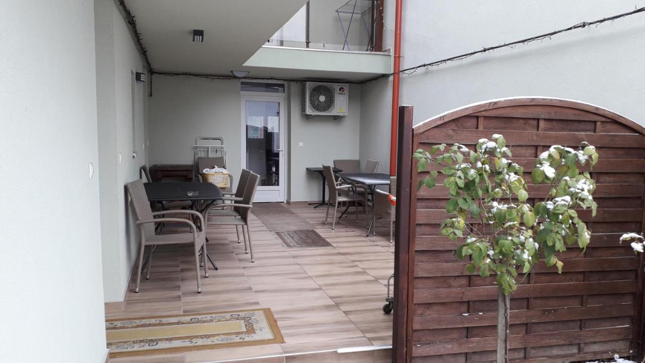 Orchidea Apartman Heviz Bagian luar foto