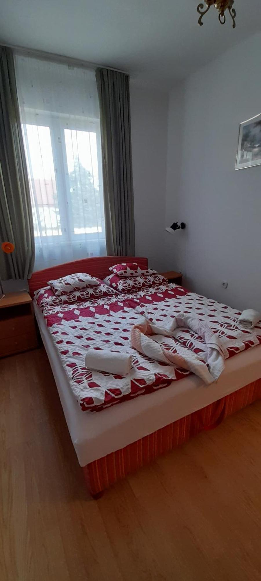 Orchidea Apartman Heviz Bagian luar foto