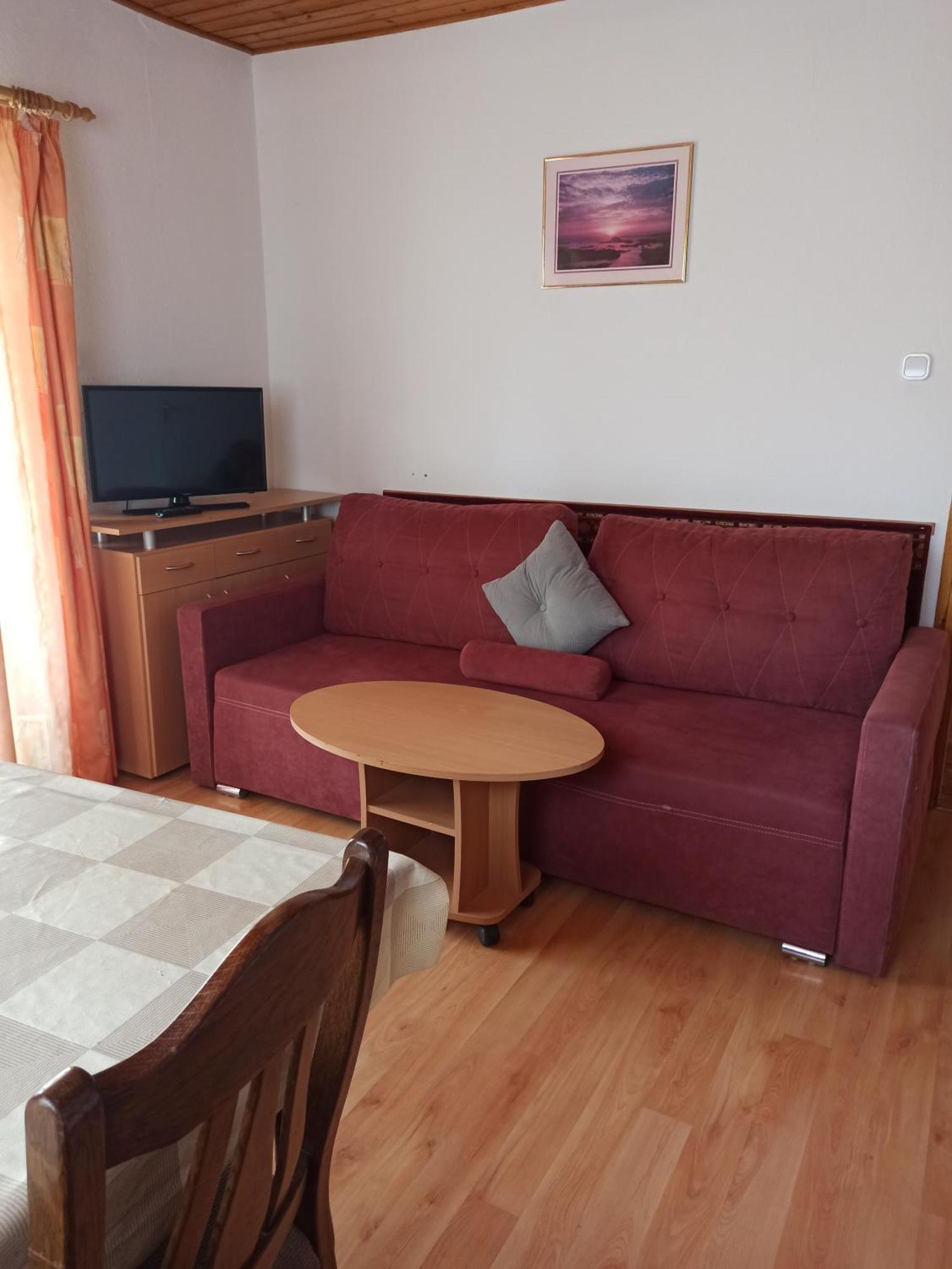 Orchidea Apartman Heviz Bagian luar foto