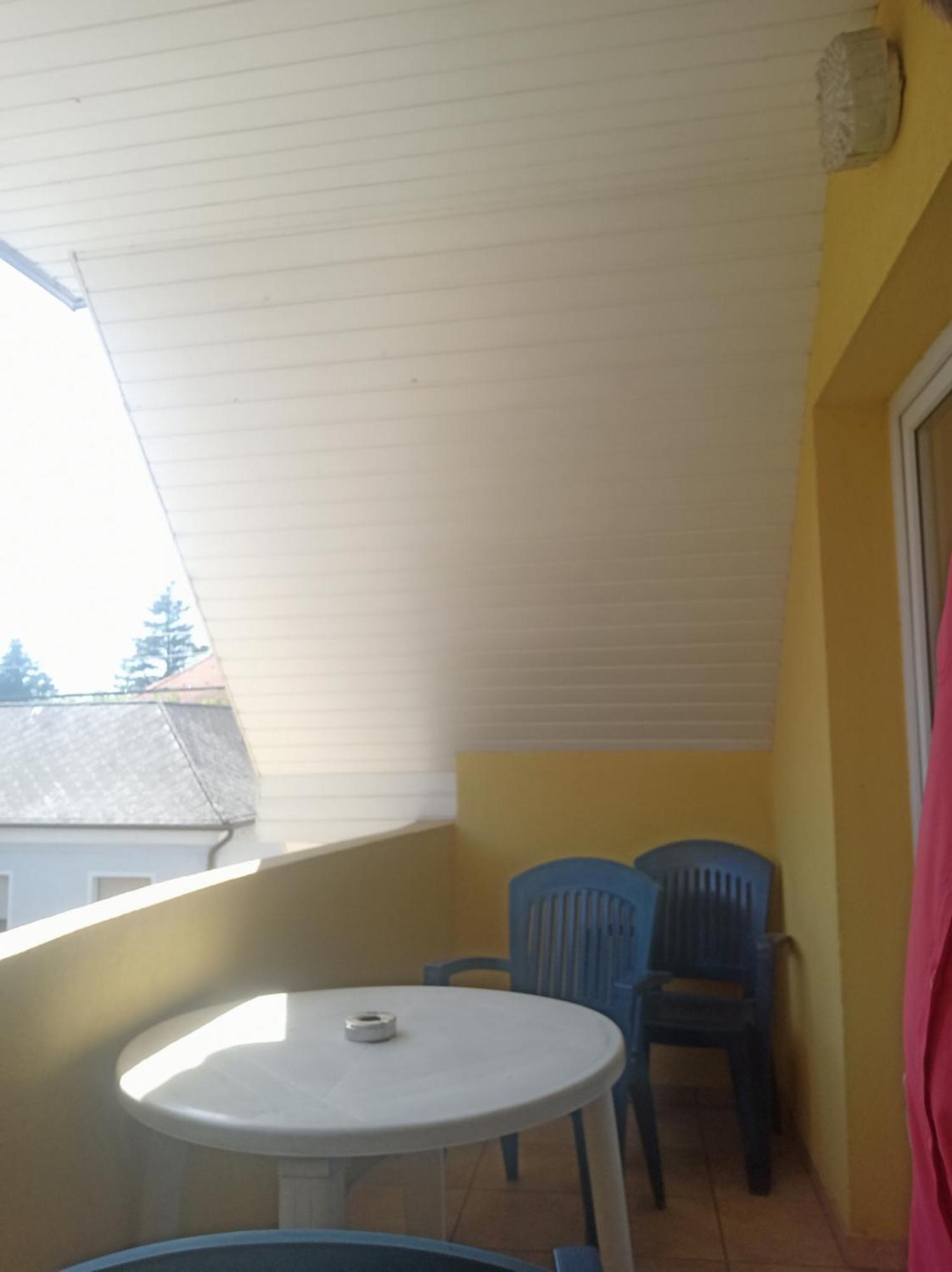 Orchidea Apartman Heviz Bagian luar foto