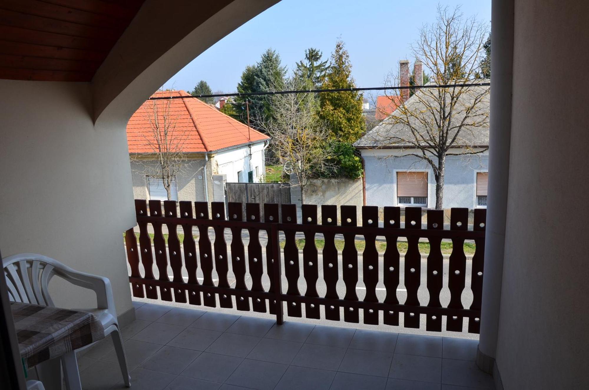 Orchidea Apartman Heviz Bagian luar foto