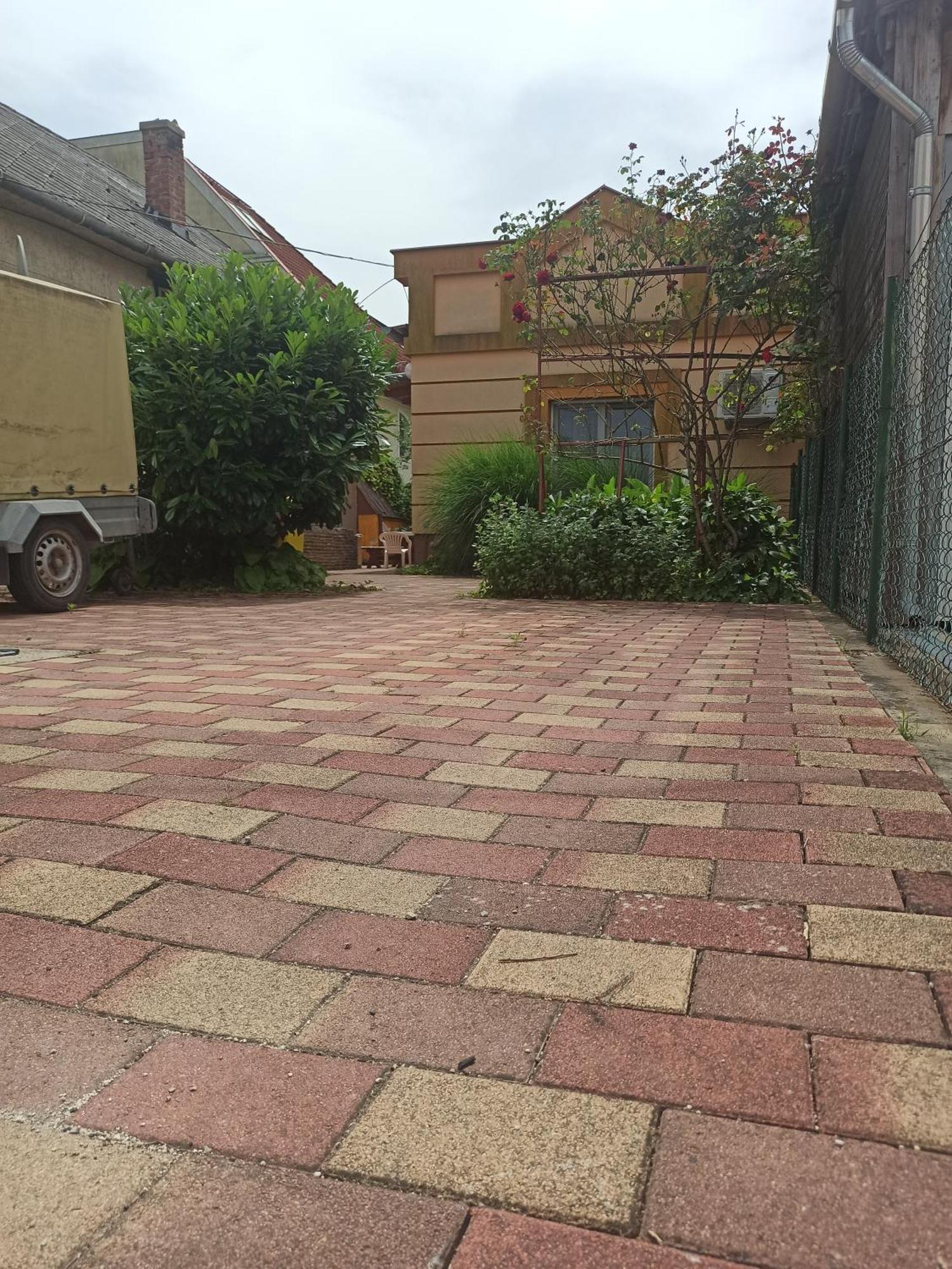Orchidea Apartman Heviz Bagian luar foto