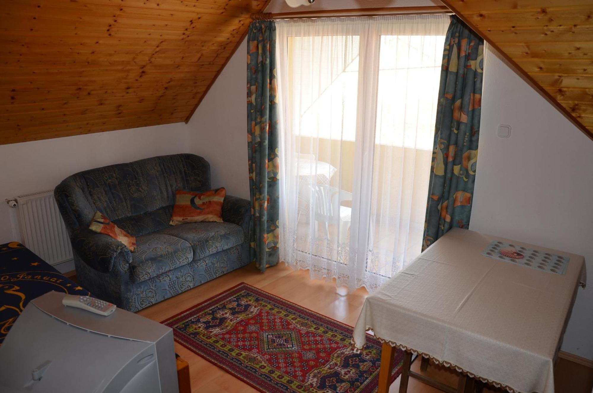 Orchidea Apartman Heviz Bagian luar foto