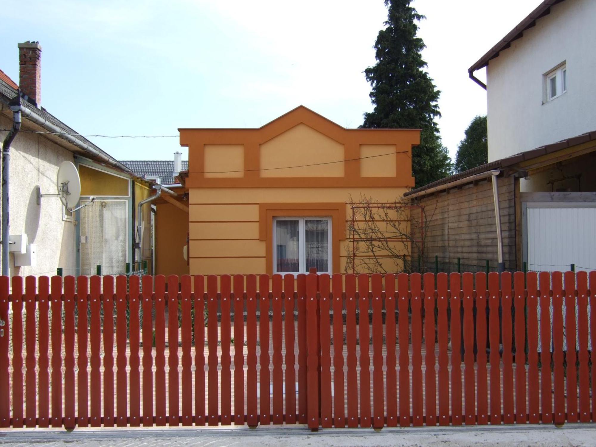 Orchidea Apartman Heviz Bagian luar foto