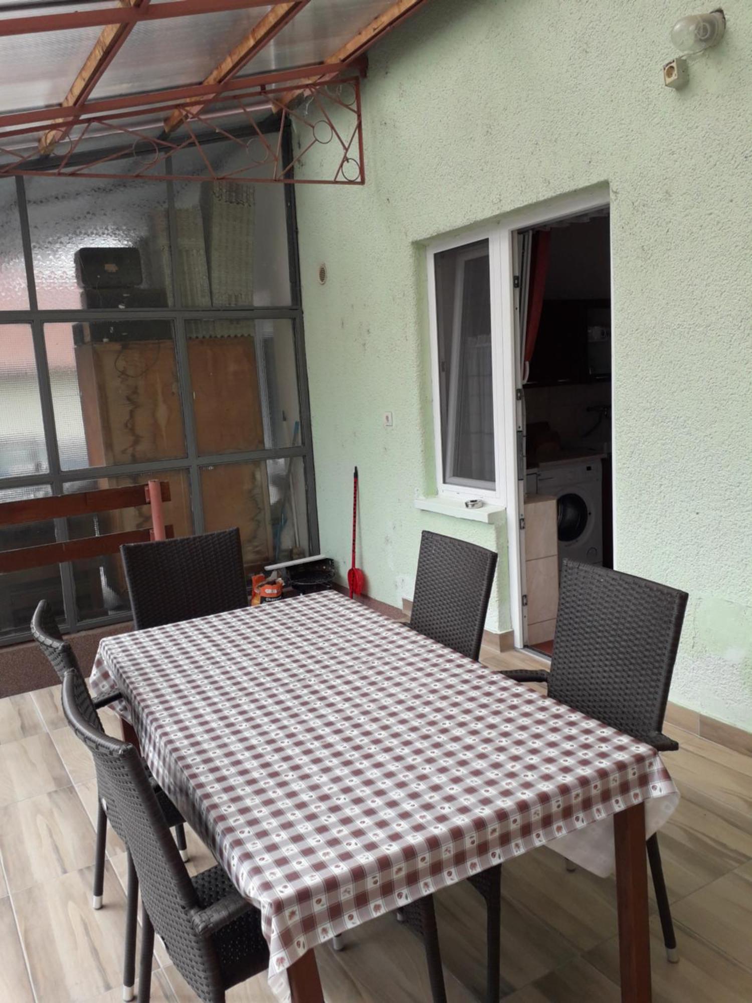 Orchidea Apartman Heviz Bagian luar foto
