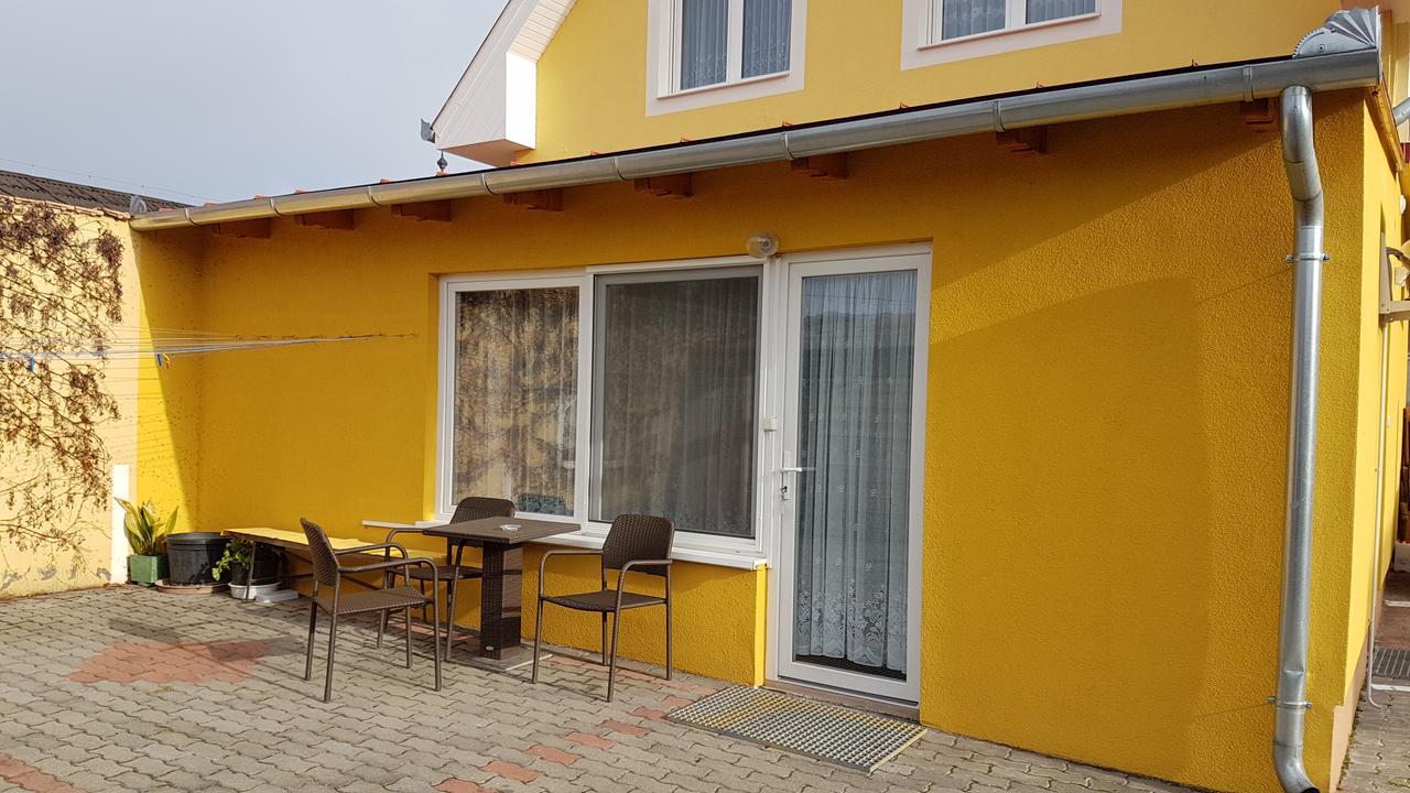 Orchidea Apartman Heviz Bagian luar foto