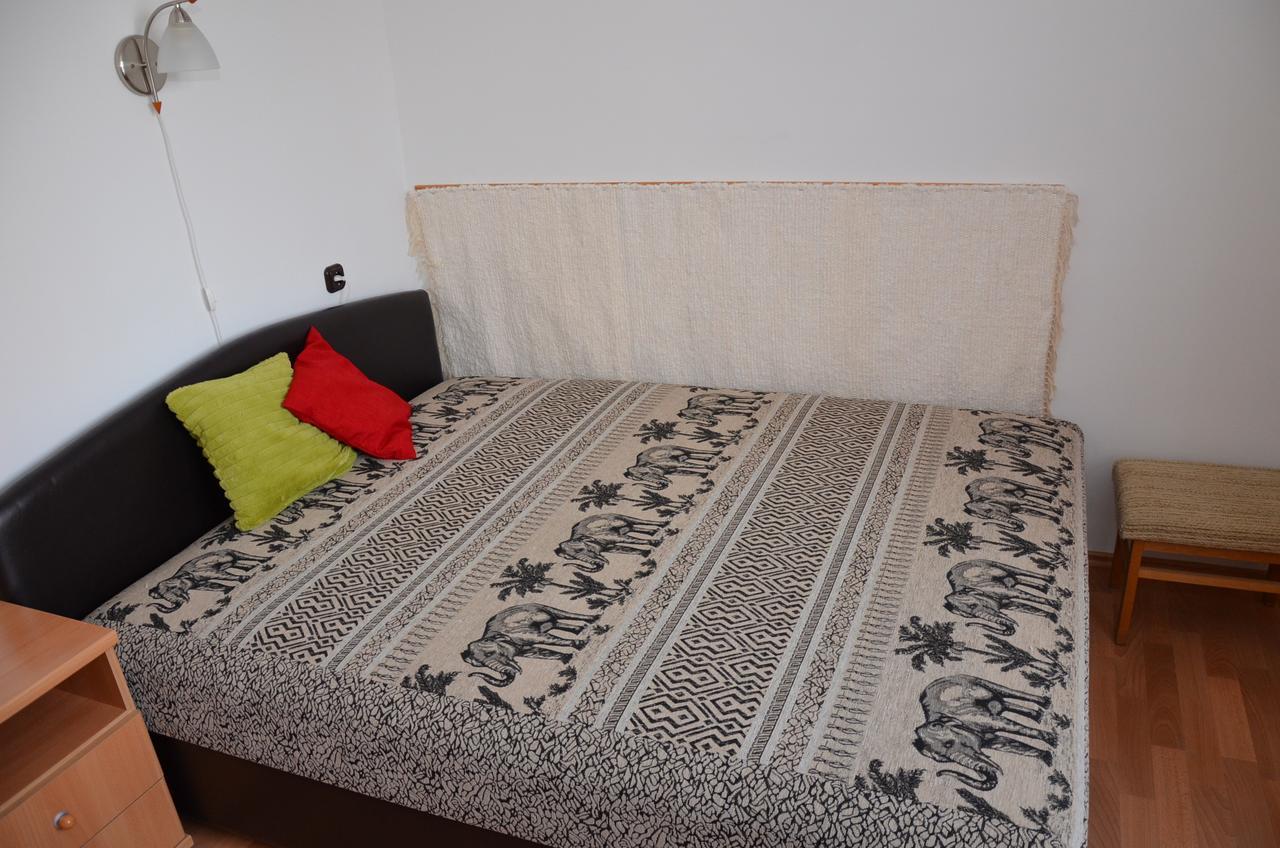 Orchidea Apartman Heviz Bagian luar foto