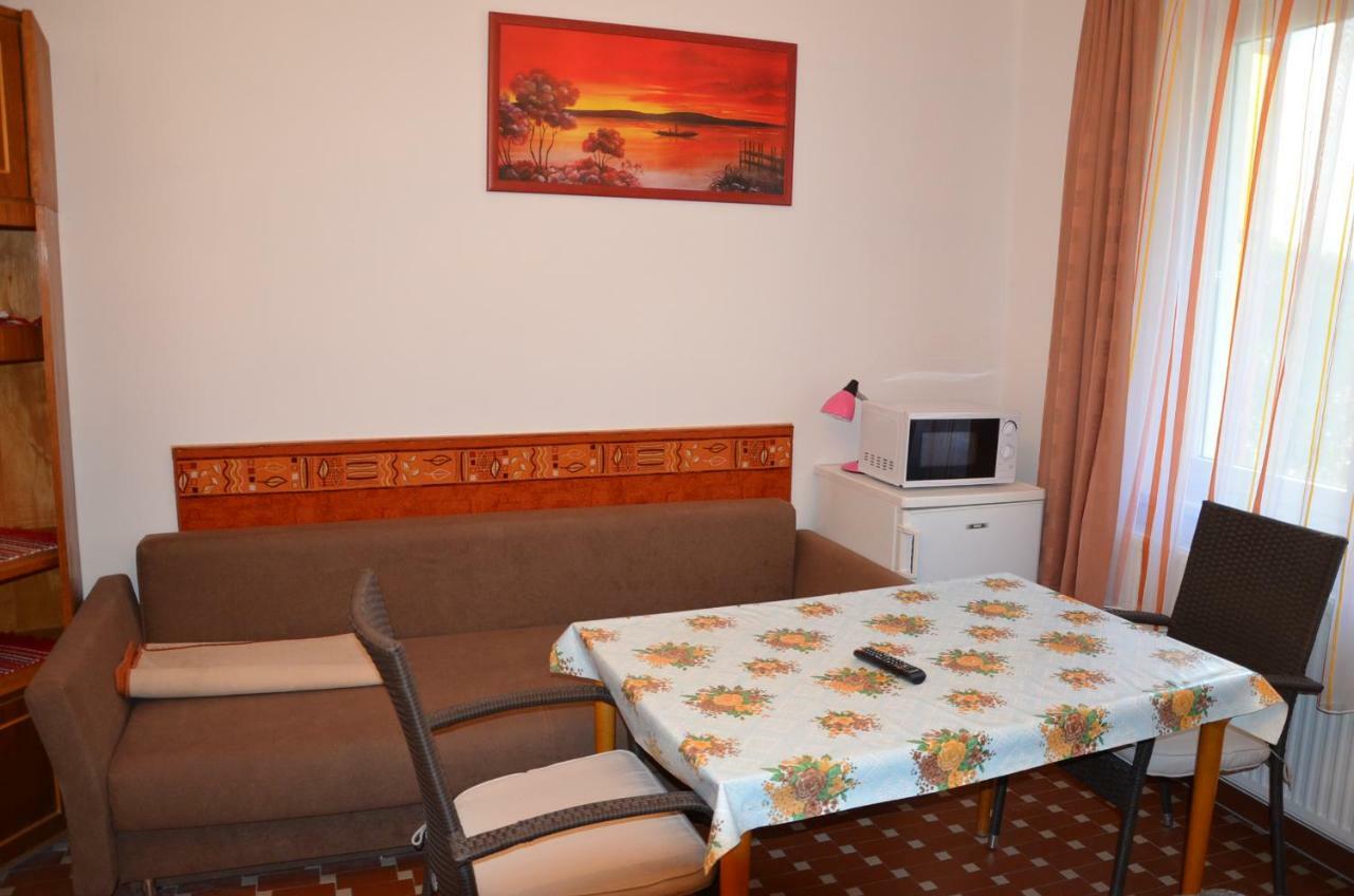 Orchidea Apartman Heviz Bagian luar foto